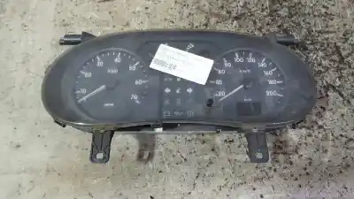 Pezzo di ricambio per auto di seconda mano PANNELLO DEGLI STRUMENTI per RENAULT KANGOO (F/KC0)  Riferimenti OEM IAM P8200176654 P8200176654 8200176654