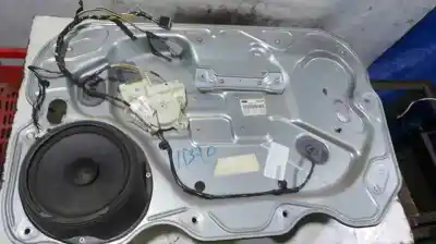 Second-hand car spare part rear right window regulator for ford focus berlina (cap) ambiente (d) oem iam references 