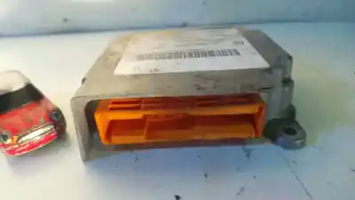 Автозапчасти б/у блок управления подушками безопасности за peugeot 307 break / sw (s1) break xs ссылки oem iam 9650109480  5wk42908