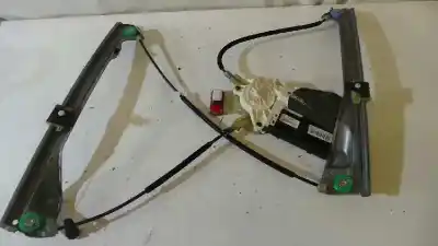 Second-hand car spare part driver left window regulator for renault laguna iii dynamique oem iam references 807310002r