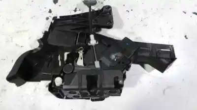 Second-hand car spare part rear left door lock for ford focus berlina (cap) ambiente (d) oem iam references 