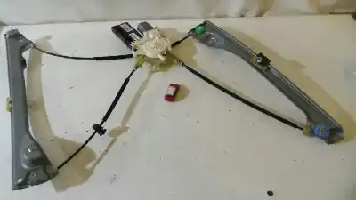 Second-hand car spare part passenger side right window regulator for renault laguna iii dynamique oem iam references 807300001r