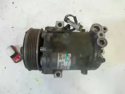 Second-hand car spare part AIR CONDITIONING COMPRESSOR for OPEL COMBO  OEM IAM references 13197538 SANDEN SD6V10 1513F