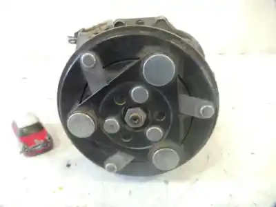 Second-hand car spare part air conditioning compressor for opel combo 1.3 16v cdti oem iam references 13197538 sanden sd6v10 1513f