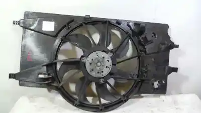 Second-hand car spare part air conditioning radiator electric fan for renault laguna iii dynamique oem iam references 214810039r