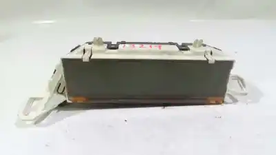 Second-hand car spare part dashboard for citroen c4 coupe by loeb oem iam references 6106wa