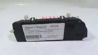 Peça sobressalente para automóvel em segunda mão quadrante por citroen c4 coupe by loeb referências oem iam 6106wa  