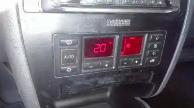 Автозапчастина б/у клімат-контроль для audi a3 (8l) 1.6 ambiente посилання на oem iam 8l0820043m 5hb007608 5hb00760810
