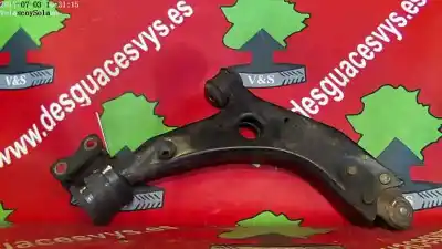 Second-hand car spare part front left lower suspension arm for ford focus berlina (cap) ambiente (d) oem iam references 