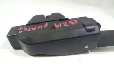 Second-hand car spare part trunk lock for citroen c4 coupe by loeb oem iam references 9652301980  