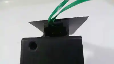 Second-hand car spare part trunk lock for citroen c4 coupe by loeb oem iam references 9652301980  