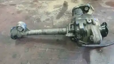 Second-hand car spare part front differential for volkswagen touareg (7la, 7l6, 7l7) 2.5 r5 tdi oem iam references   