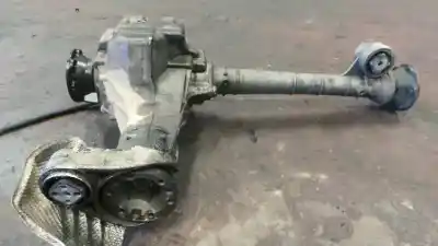 Second-hand car spare part front differential for volkswagen touareg (7la, 7l6, 7l7) 2.5 r5 tdi oem iam references   