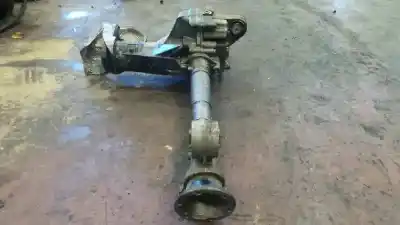 Second-hand car spare part front differential for volkswagen touareg (7la, 7l6, 7l7) 2.5 r5 tdi oem iam references   