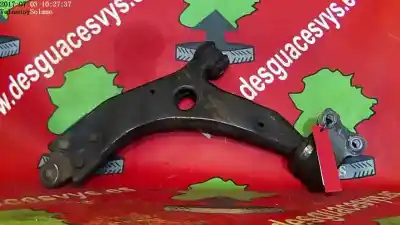 Second-hand car spare part front right lower suspension arm for ford focus berlina (cap) ambiente (d) oem iam references 