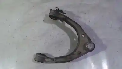 Автозапчасти б/у передний левый верхний рычаг подвески за volkswagen touareg (7la, 7l6, 7l7) 2.5 r5 tdi ссылки oem iam 7l0407021b  