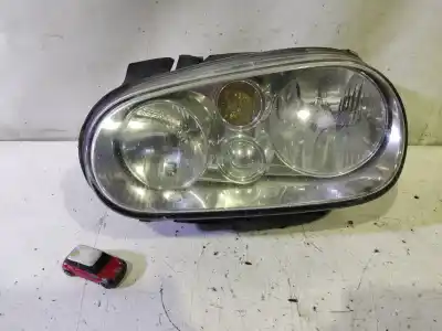 Gebrauchtes Autoersatzteil LINKER SCHEINWERFER zum VOLKSWAGEN GOLF IV BERLINA (1J1)  OEM-IAM-Referenzen   