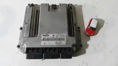 Second-hand car spare part ecu engine control for renault laguna iii dynamique oem iam references 8200726880