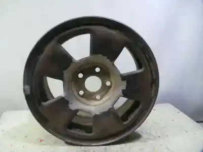 Pièce détachée automobile d'occasion JANTE pour RENAULT SCENIC RX4 (JA0)  Références OEM IAM 6 1/2JX16H2 ET36  