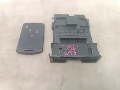 Second-hand car spare part ignition switch for renault laguna iii dynamique oem iam references a2c53185186