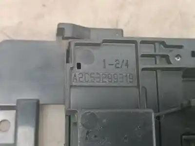 Second-hand car spare part ignition switch for renault laguna iii dynamique oem iam references a2c53185186 285909828r a2c53185186