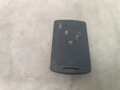 Second-hand car spare part ignition switch for renault laguna iii dynamique oem iam references a2c53185186 285909828r a2c53185186