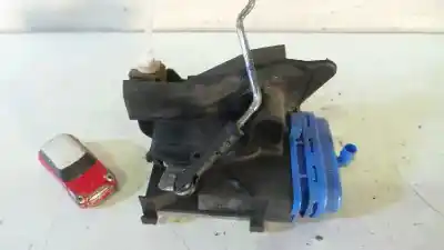 Автозапчасти б/у замок задней левой двери за audi a3 (8l) 1.6 ambiente ссылки oem iam 4a0839015d  