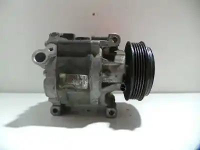Автозапчастина б/у компресор кондиционера для fiat stilo (192) 1.4 16v feel посилання на oem iam 51747318 denso scsb06 