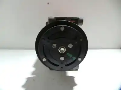 Автозапчастина б/у компресор кондиционера для fiat stilo (192) 1.4 16v feel посилання на oem iam 51747318 denso scsb06 