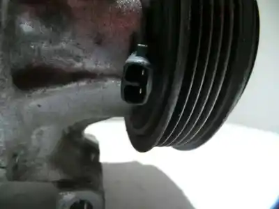 Автозапчастина б/у компресор кондиционера для fiat stilo (192) 1.4 16v feel посилання на oem iam 51747318 denso scsb06 
