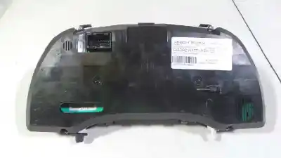 Gebrauchtes Autoersatzteil instrumententafel zum fiat punto (evo) (199) dynamic oem-iam-referenzen 503005291200  