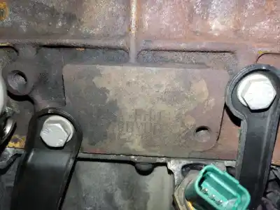 Pezzo di ricambio per auto di seconda mano motore esploso per citroen c4 grand picasso exclusive plus riferimenti oem iam   