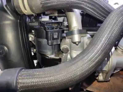 Pezzo di ricambio per auto di seconda mano motore esploso per citroen c4 grand picasso exclusive plus riferimenti oem iam   