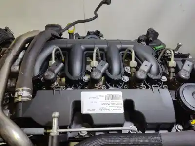 Pezzo di ricambio per auto di seconda mano motore esploso per citroen c4 grand picasso exclusive plus riferimenti oem iam   