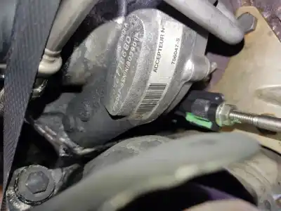 Pezzo di ricambio per auto di seconda mano motore esploso per citroen c4 grand picasso exclusive plus riferimenti oem iam   