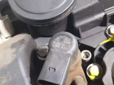 Pezzo di ricambio per auto di seconda mano motore esploso per citroen c4 grand picasso exclusive plus riferimenti oem iam   