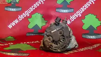 Peça sobressalente para automóvel em segunda mão alternador por toyota corolla (_e12_) 1.6 vvt-i (zze121_) referências oem iam 2706022140  