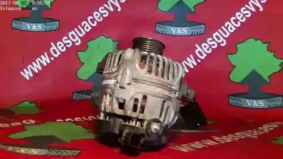 Peça sobressalente para automóvel em segunda mão alternador por toyota corolla (_e12_) 1.6 vvt-i (zze121_) referências oem iam 2706022140  