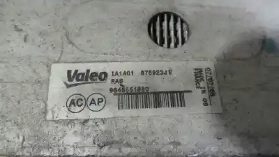 Pièce détachée automobile d'occasion intercooler / échangeur d'air pour peugeot 307 break / sw (s1) break xs références oem iam   