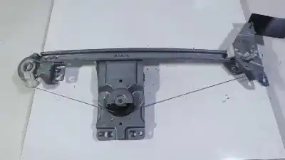 Second-hand car spare part rear left window regulator for peugeot 307 break / sw (s1) break xs oem iam references 922399  