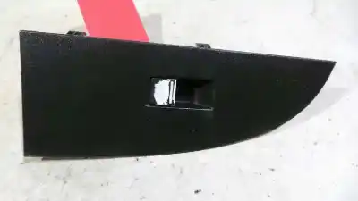 Peça sobressalente para automóvel em segunda mão botão / interruptor elevador vidro dianteiro direito por seat leon (1p1) stylance / style referências oem iam 