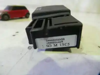 Second-hand car spare part multifunction switch for dacia sandero ambiance oem iam references 344422023gb  255522448r