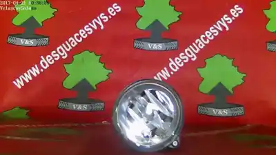 Pezzo di ricambio per auto di seconda mano LUCE FENDINEBBIA DESTRA per RENAULT CLIO II FASE I (B/CBO)  Riferimenti OEM IAM   