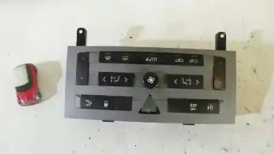 Peça sobressalente para automóvel em segunda mão comando de sofagem (chauffage / ar condicionado) por peugeot 407 sw premium referências oem iam 96573322yw