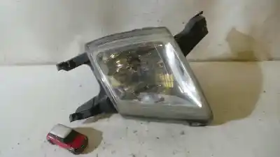 Peça sobressalente para automóvel em segunda mão farol / projetor de nevoeiro esquerdo por peugeot 407 sw premium referências oem iam 9641945680