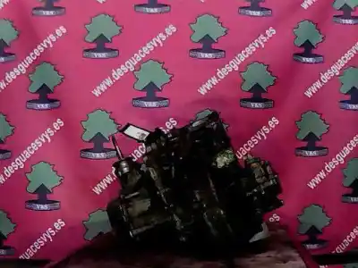 Peça sobressalente para automóvel em segunda mão caixa de velocidades por peugeot 206 berlina x-line referências oem iam 20dl74