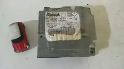 Peça sobressalente para automóvel em segunda mão centralina de airbag por peugeot 407 sw premium referências oem iam 9655880880