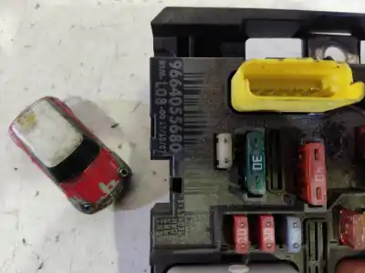 Second-hand car spare part bsm control unit for citroen c4 grand picasso exclusive plus oem iam references   