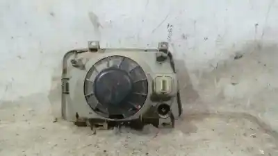 Second-hand car spare part left headlight for seat ibiza crono oem iam references   