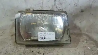 Second-hand car spare part right headlight for seat ibiza crono oem iam references 